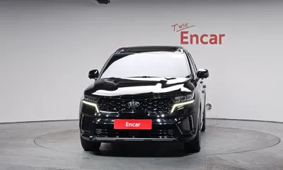 Kia Sorento 2021, 124857 км, за 16607.59 USD