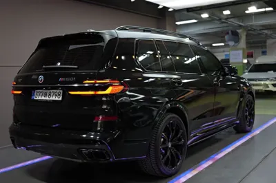 BMW X7 2023, 30732 км, за 73339.93 USD
