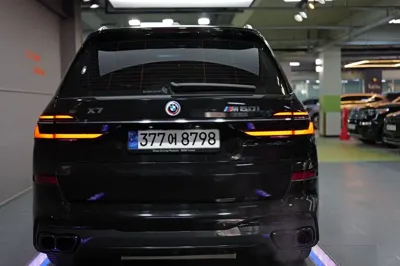 BMW X7 2023, 30732 км, за 73339.93 USD