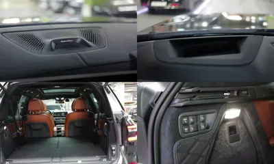 BMW X7 2023, 30732 км, за 73339.93 USD - фото 20