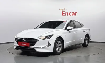 Hyundai Sonata · 2021 год