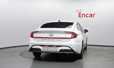 Hyundai Sonata 2021, 91373 км, за 10083.28 USD