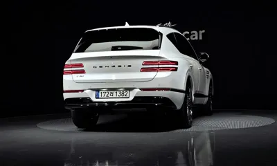 Genesis GV80 2022, 73004 км, за 32969.93 USD