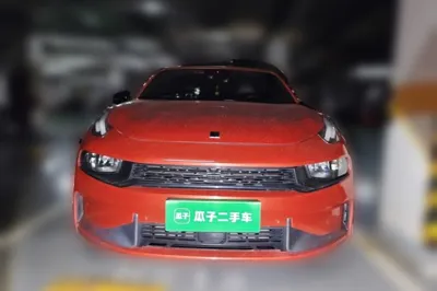 Lynk & Co 03 2018, 65600 км, за 9325 USD