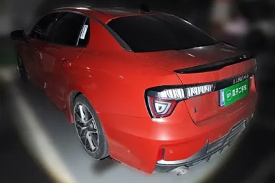 Lynk & Co 03 2018, 65600 км, за 9325 USD