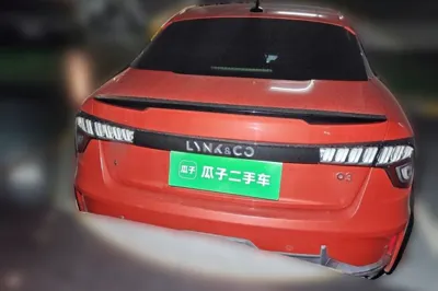 Lynk & Co 03 2018, 65600 км, за 9325 USD