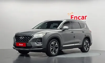 Hyundai Santafe · 2019 год