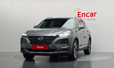 Hyundai Santafe 2019, 62710 км, за 11981.5 USD