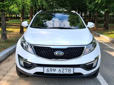 Kia Sportage 2014, 122000 км, за 5710.91 USD