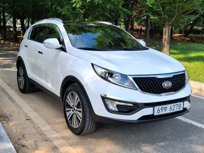 Kia Sportage 2014, 122000 км, за 5710.91 USD