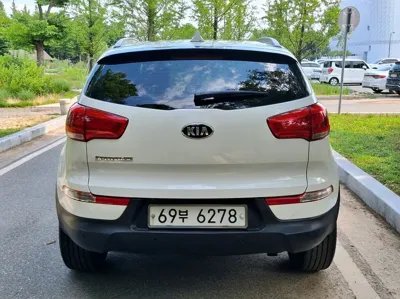 Kia Sportage 2014, 122000 км, за 5710.91 USD