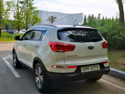 Kia Sportage 2014, 122000 км, за 5710.91 USD - фото 6