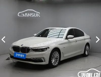BMW 5-Series 2018, 123593 км, за 12800.32 USD