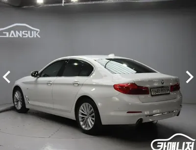 BMW 5-Series 2018, 123593 км, за 12800.32 USD
