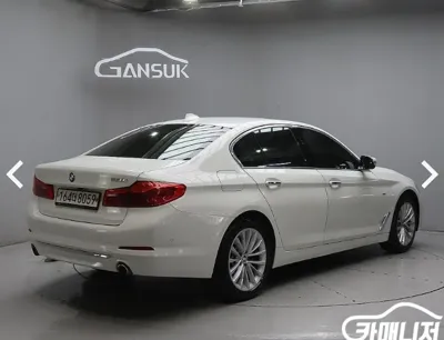 BMW 5-Series 2018, 123593 км, за 12800.32 USD