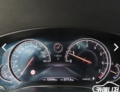 BMW 5-Series 2018, 123593 км, за 12800.32 USD - фото 6