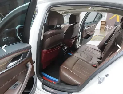 BMW 5-Series 2018, 123593 км, за 12800.32 USD - фото 8