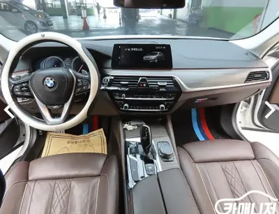 BMW 5-Series 2018, 123593 км, за 12800.32 USD - фото 9