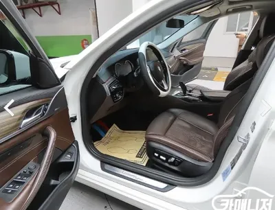 BMW 5-Series 2018, 123593 км, за 12800.32 USD - фото 12