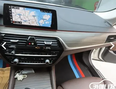 BMW 5-Series 2018, 123593 км, за 12800.32 USD - фото 13