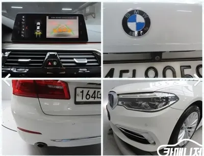 BMW 5-Series 2018, 123593 км, за 12800.32 USD - фото 16