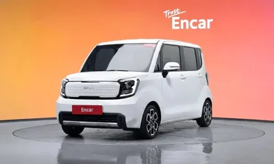 Kia Ray · 2023 год