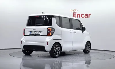 Kia Ray 2023, 44241 км, за 10944.63 USD