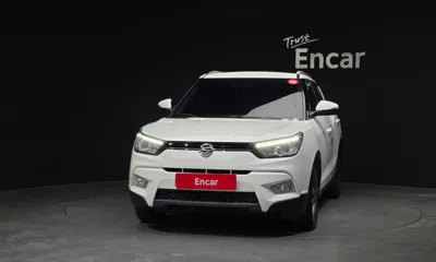 KG_Mobility_Ssangyong TIBOLI 2016, 109727 км, за 5565.27 USD
