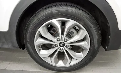Hyundai Santafe 2015, 101962 км, за 7144.25 USD