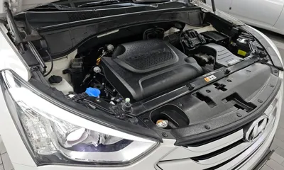 Hyundai Santafe 2015, 101962 км, за 7144.25 USD - фото 6