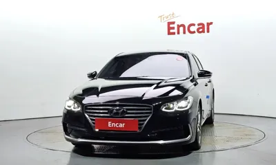 Hyundai Grandeur 2018, 157536 км, за 7922.03 USD