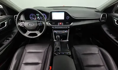 Hyundai Grandeur 2018, 157536 км, за 7922.03 USD - фото 7
