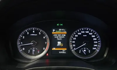 Hyundai Grandeur 2018, 157536 км, за 7922.03 USD - фото 8