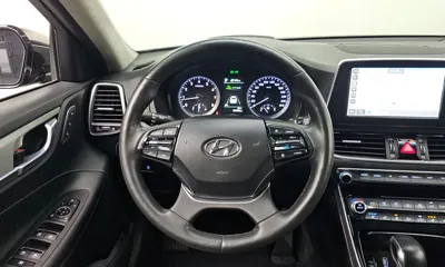 Hyundai Grandeur 2018, 157536 км, за 7922.03 USD - фото 14
