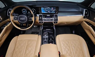 Kia Sorento 2022, 100842 км, за 18502.13 USD - фото 7