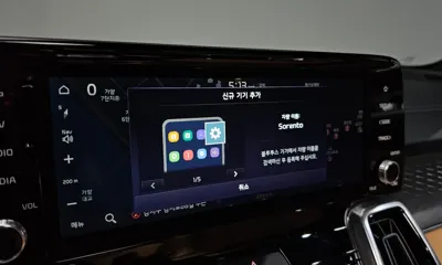 Kia Sorento 2022, 100842 км, за 18502.13 USD - фото 31
