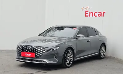 Hyundai Grandeur · 2020 год