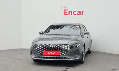 Hyundai Grandeur 2020, 140272 км, за 11224.23 USD