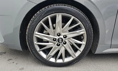 Hyundai Grandeur 2020, 140272 км, за 11224.23 USD