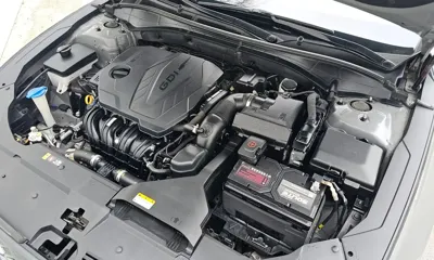 Hyundai Grandeur 2020, 140272 км, за 11224.23 USD - фото 6
