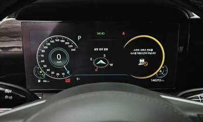 Hyundai Grandeur 2020, 140272 км, за 11224.23 USD - фото 8