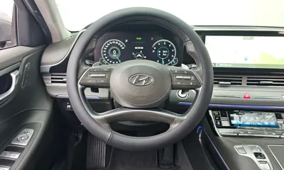 Hyundai Grandeur 2020, 140272 км, за 11224.23 USD - фото 13