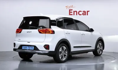 Kia Niro 2023, 24496 км, за 11694.72 USD
