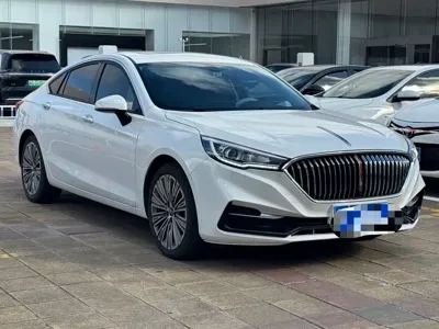 Hongqi Hongqi H5 2022, 30000 км, за 8369.06 USD