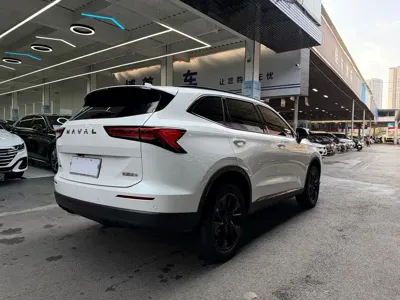 Haval H6 2024, 5000 км, за 12524.12 USD - фото 23