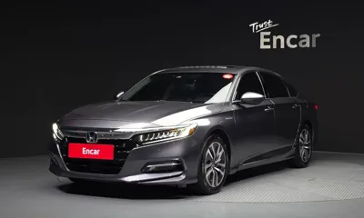 Honda Accord · 2018 год