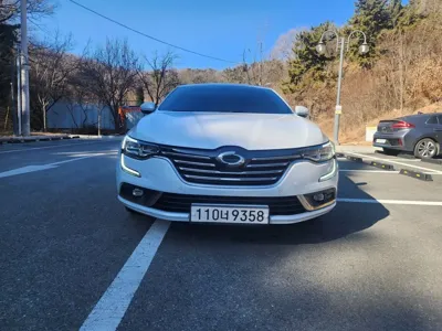 Renault-KoreaSamsung SM6 2019, 135578 км, за 5525.58 USD