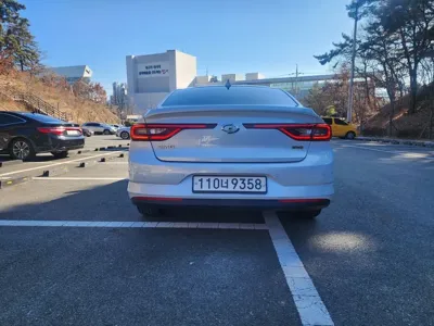 Renault-KoreaSamsung SM6 2019, 135578 км, за 5525.58 USD
