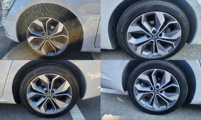 Renault-KoreaSamsung SM6 2019, 135578 км, за 5525.58 USD