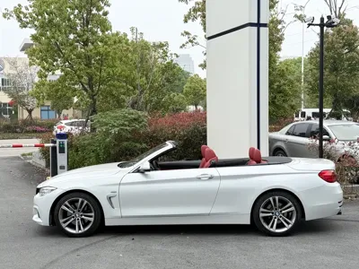 BMW 4 Series 2017, 68000 км, за 19481.67 USD